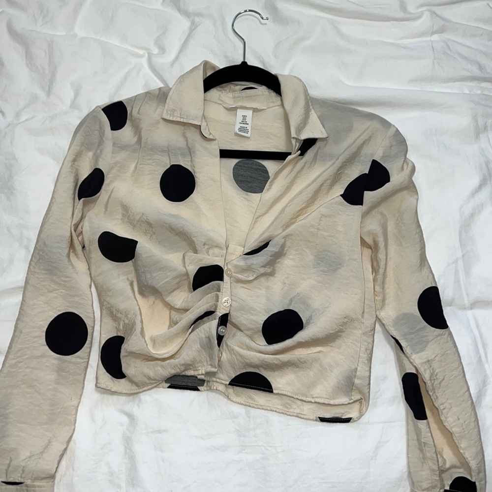 H&M Long Sleeve Top